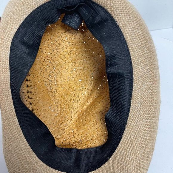 𝅺Steve Madden Straw Hat - Picture 8 of 9